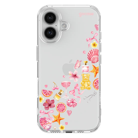 Capinha para celular  Girly Girl Wave