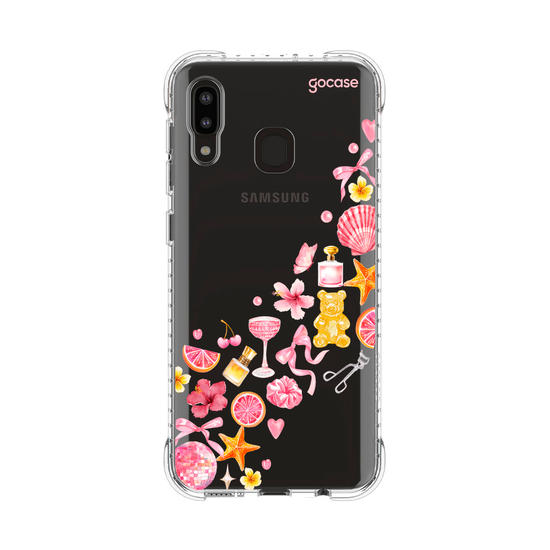 Capinha para celular  Girly Girl Wave