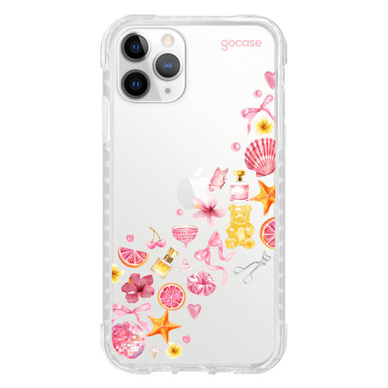 Capinha para celular  Girly Girl Wave