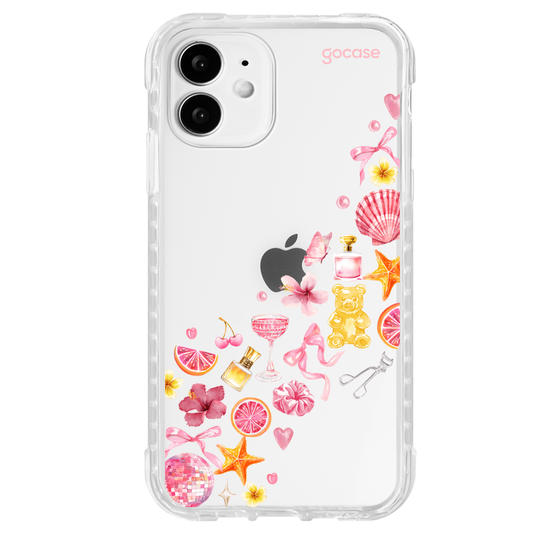 Capinha para celular  Girly Girl Wave