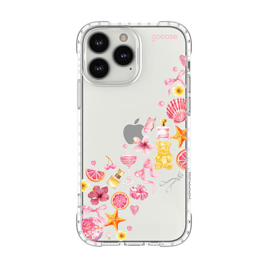 Capinha para celular  Girly Girl Wave