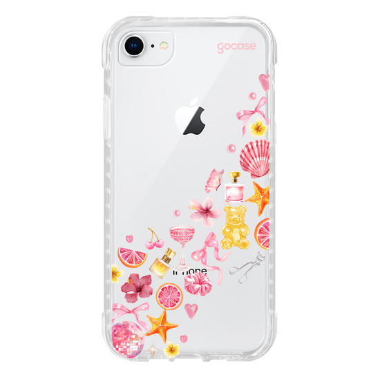 Capinha para celular  Girly Girl Wave