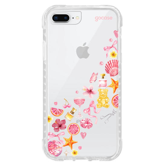 Capinha para celular  Girly Girl Wave