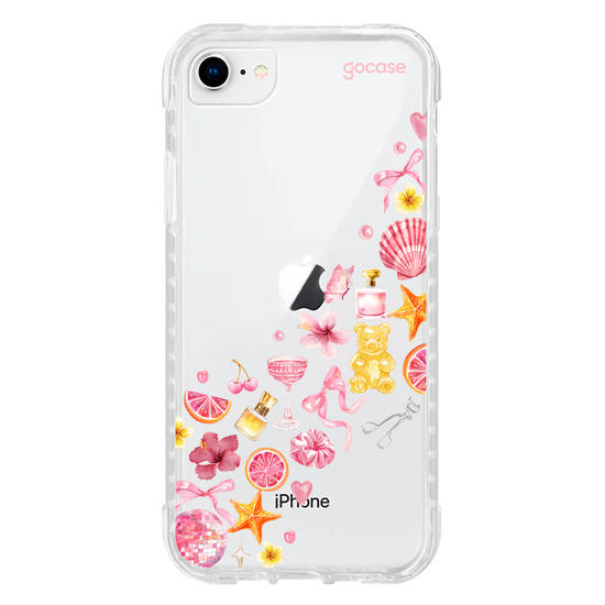 Capinha para celular  Girly Girl Wave