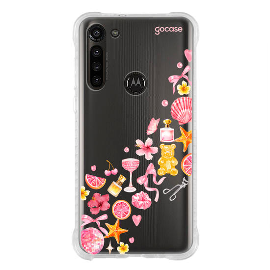 Capinha para celular  Girly Girl Wave