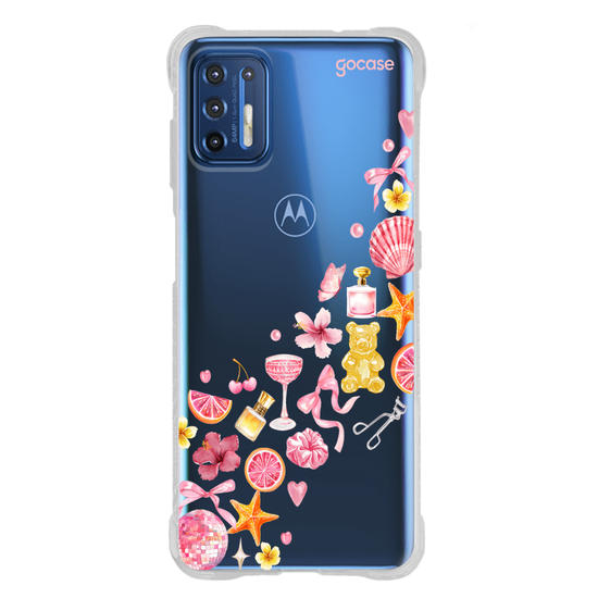Capinha para celular  Girly Girl Wave