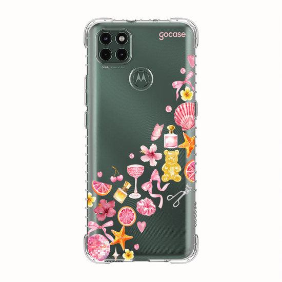 Capinha para celular  Girly Girl Wave