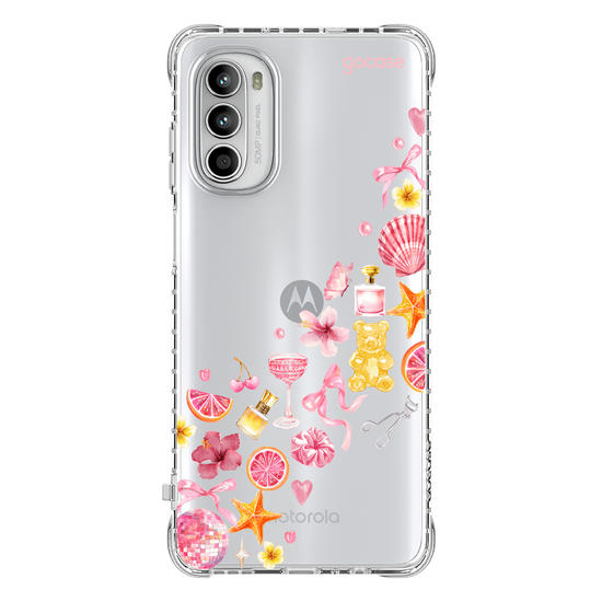 Capinha para celular  Girly Girl Wave