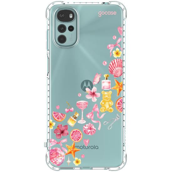 Capinha para celular  Girly Girl Wave