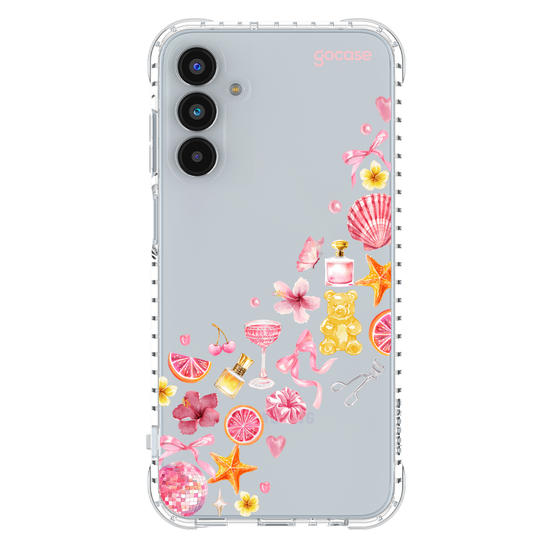 Capinha para celular  Girly Girl Wave