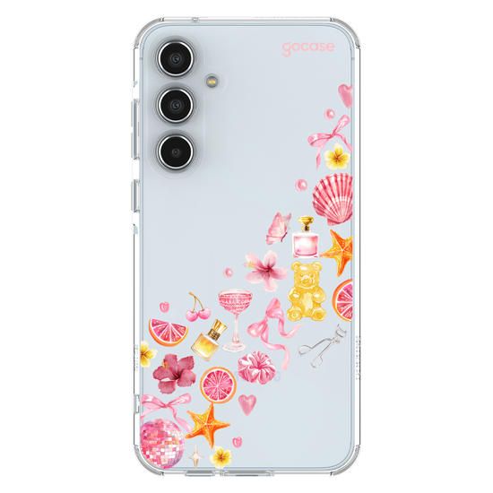 Capinha para celular  Girly Girl Wave