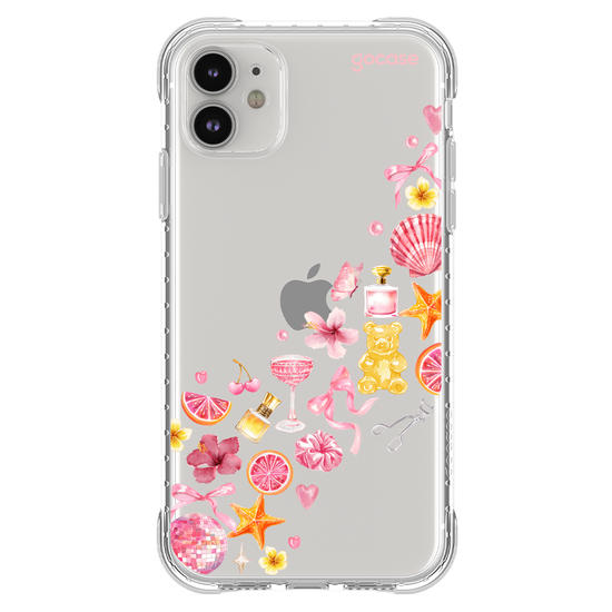 Capinha para celular  Girly Girl Wave