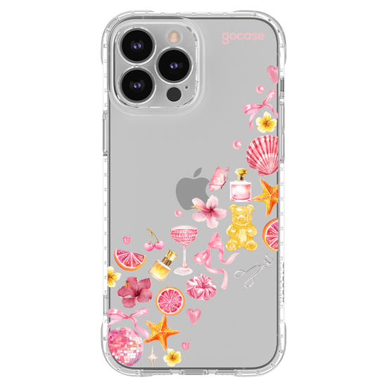 Capinha para celular  Girly Girl Wave