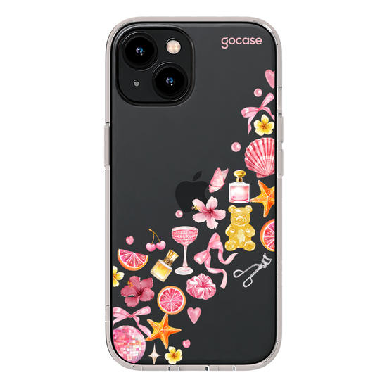 Capinha para celular  Girly Girl Wave