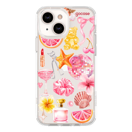 Capinha para celular Girly Girl