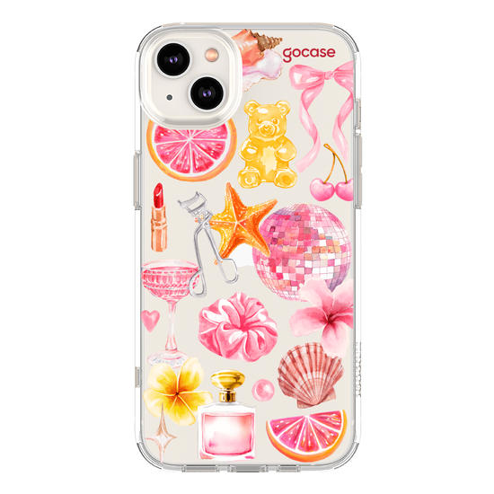 Capinha para celular Girly Girl