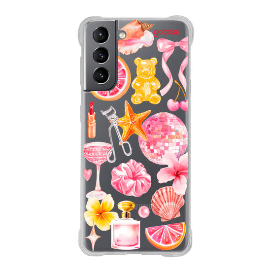 Capinha para celular Girly Girl