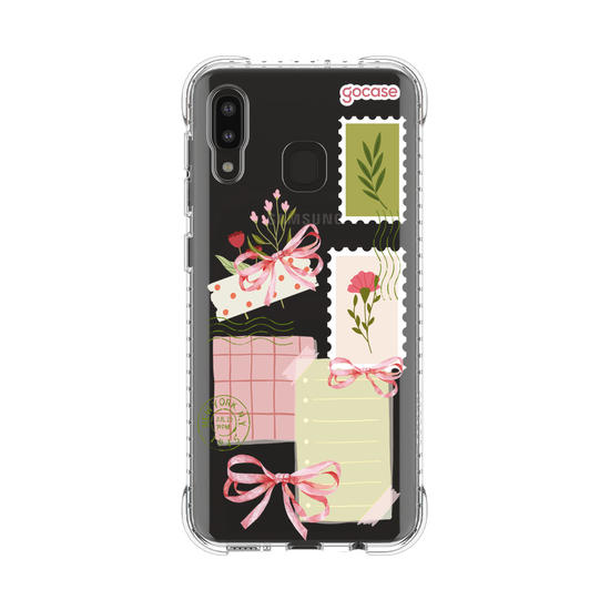 Capinha para celular  Girly Stickers