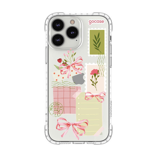Capinha para celular  Girly Stickers