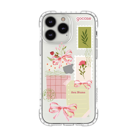 Capinha para celular  Girly Stickers