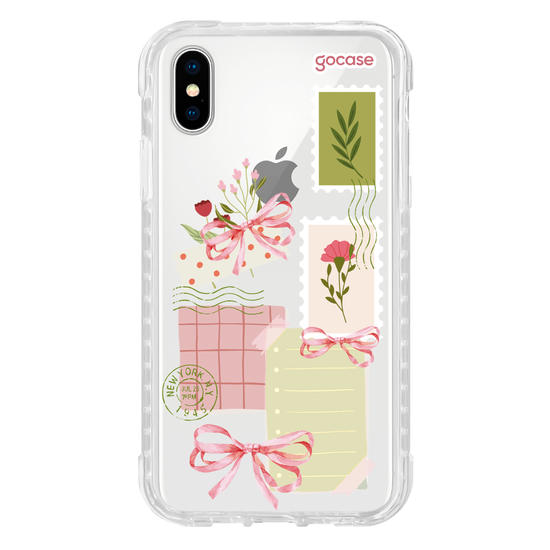 Capinha para celular  Girly Stickers