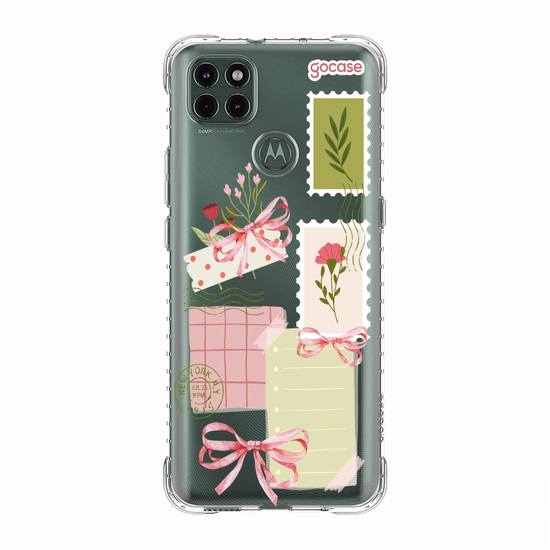 Capinha para celular  Girly Stickers
