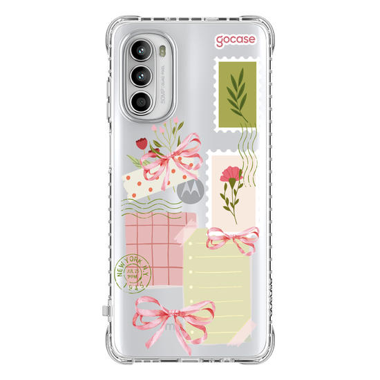 Capinha para celular  Girly Stickers