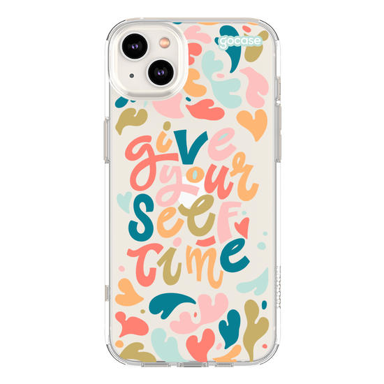 Capinha para celular  Give Yourself Time