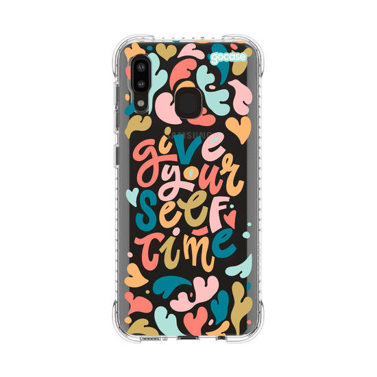 Capinha para celular  Give Yourself Time
