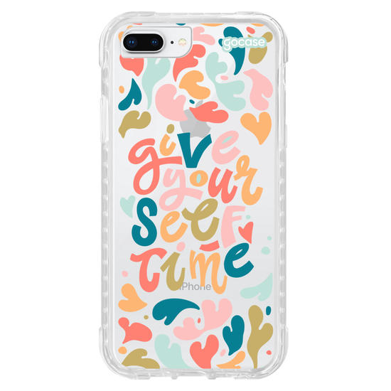 Capinha para celular  Give Yourself Time