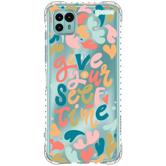 Capinha para celular  Give Yourself Time