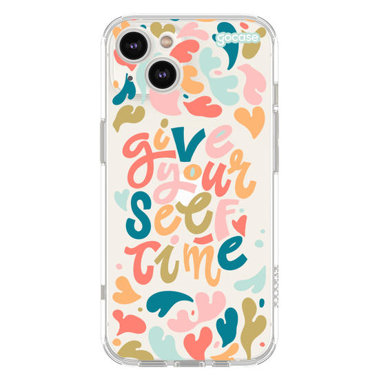  Give Yourself Time