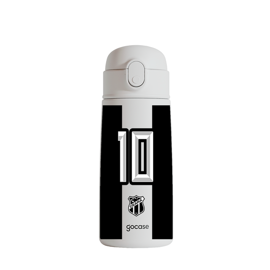 Garrafa Térmica Fun + Ebook -  Ceará - Uniforme 1 2025 P