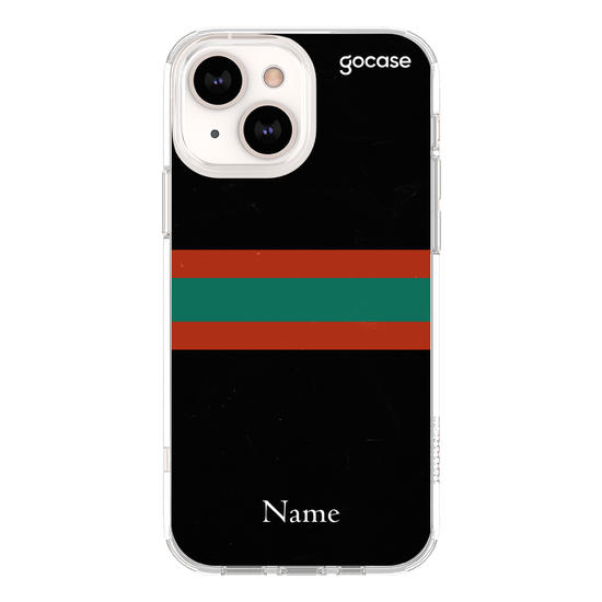 Glam Black Phone Case