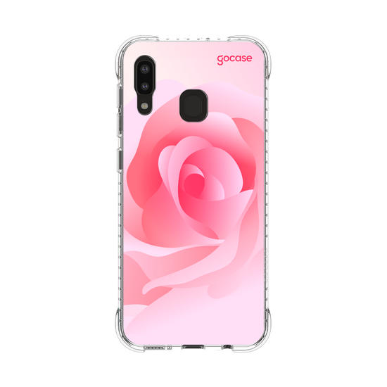 Capinha para celular  Glam Rose
