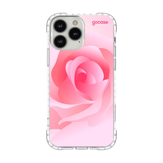 Capinha para celular  Glam Rose