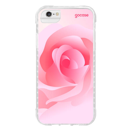 Capinha para celular  Glam Rose