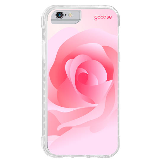 Capinha para celular  Glam Rose