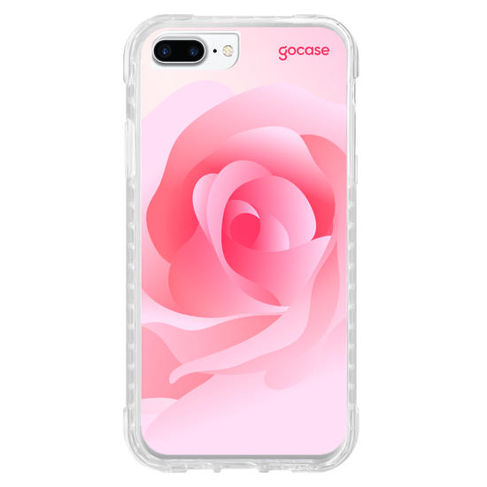 Capinha para celular  Glam Rose