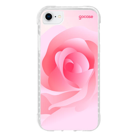 Capinha para celular  Glam Rose