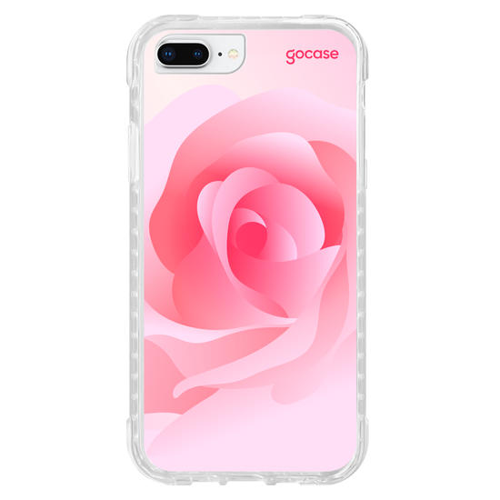 Capinha para celular  Glam Rose