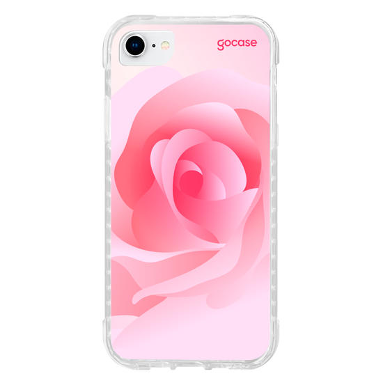 Capinha para celular  Glam Rose