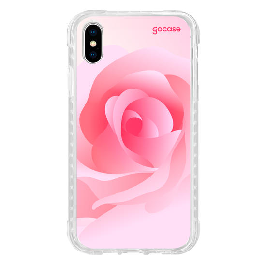 Capinha para celular  Glam Rose