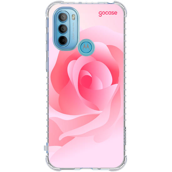 Capinha para celular  Glam Rose