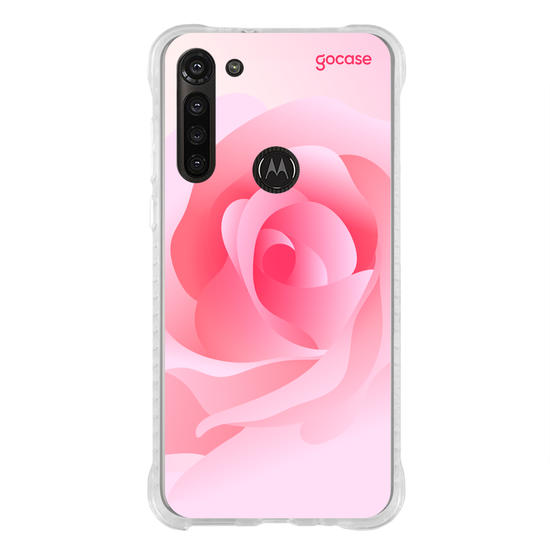 Capinha para celular  Glam Rose