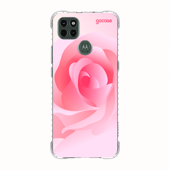 Capinha para celular  Glam Rose