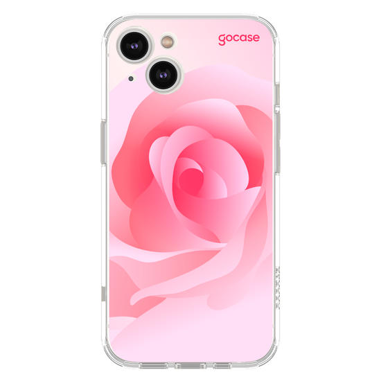 Capinha para celular  Glam Rose