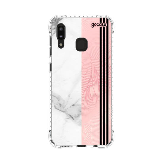 Capinha para celular Glam Rose