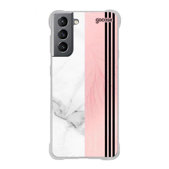 Capinha para celular Glam Rose