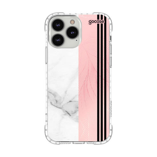 Capinha para celular Glam Rose
